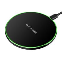 10W QI Quick Charging Wireless Fast Charger QC 3.0 Mobile phone Station For Blackview BV6800 Pro BV5800 pro BV9500 BV9600 Pro