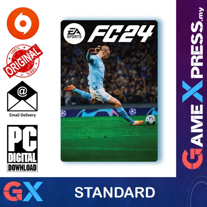  EA SPORTS FC 24 Standard EA App - Origin PC [Online