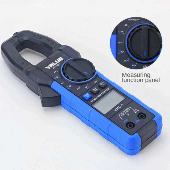 Clamp Meter Value Brand VMC1 Lazada PH