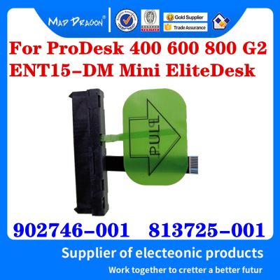 brand new New 902746 001 813725 001 For HP ProDesk 400 600 800 G2 ENT15 DM Mini EliteDesk HDD Connector HDD Cable 902746 001 813725 001