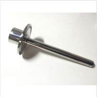 1.5 "TC สุขาภิบาล Thermowell - 12" หญิง NPT, 5 "ก้าน,304SS,อุปกรณ์ Fermenter