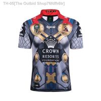 ♂ Nel series 2017 Melbourne home jerseys nine of the Melbourne rugby jersey Jersey