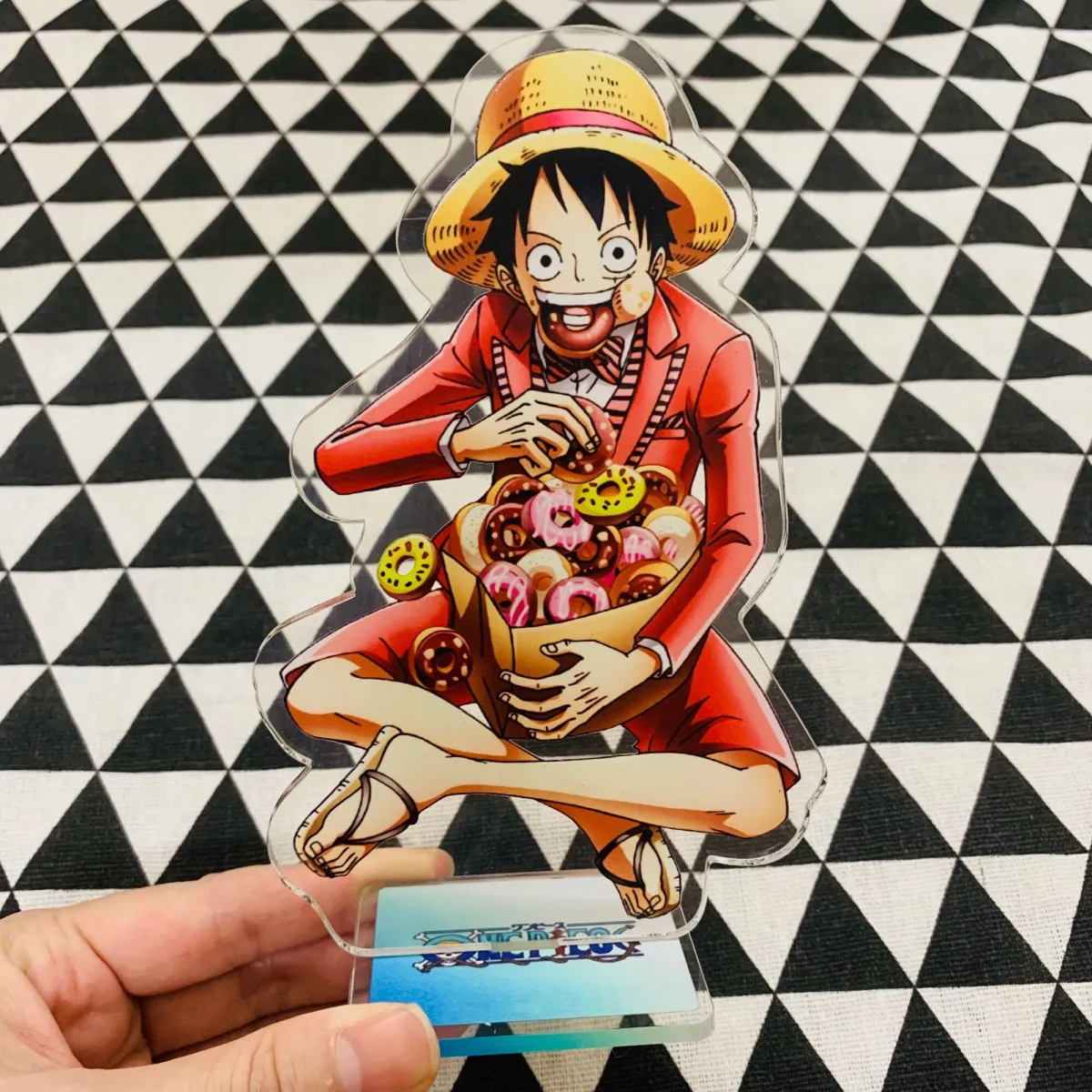 Sở hữu ngay một mô hình nhân vật One Piece để cảm nhận sự sống động của hình ảnh này. Với nhiều chi tiết tinh xảo, mô hình nhân vật One Piece là một sản phẩm tuyệt vời cho người hâm mộ.
