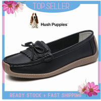 Hush Puppies_ รองเท้าสกอลล์-เมล่า Mela รองเท้ารัดส้น ผู้หญิง Womens Sandals รองเท้าสุขภาพ นุ่มสบาย กระจายน้ำหนัก New รองเท้าแตะแบบใช้คู่น้ำหนักเบา รองเท้าแตะ รองเท้า ผู้หญิง รองเท้า รองเท้าแตะ EU 40 41 42