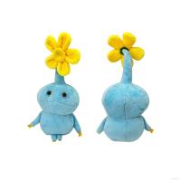 Nintendo Pikmin 4 Plush Dolls Gift For Kids Home Decor Ice Pikmin All Star Stuffed Toys For Kids Game Collection