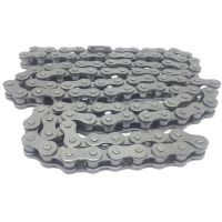 ♀┇ 110 Link 415 Drive Chain 4.6 Feet Replacement for 2-Stroke 49-80cc Motorized Bike GO Kart Quad