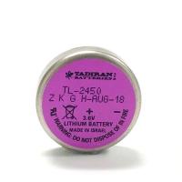 เครื่องตรวจจับแรงดันเซ็นเซอร์ล้อ TLH-2450แบตเตอรี่3.6V ของแท้,TL-2450อิเล็กทรอนิกส์ลิเธียมทนอุณหภูมิสูง