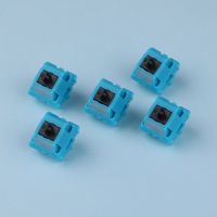 Haimu Middle Night Linear Switches For Mechanical Keyboard 5pin Switch