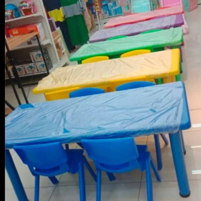 readystock🇲🇾Kids table study kindergarten (TABLE ONLY) Lazada