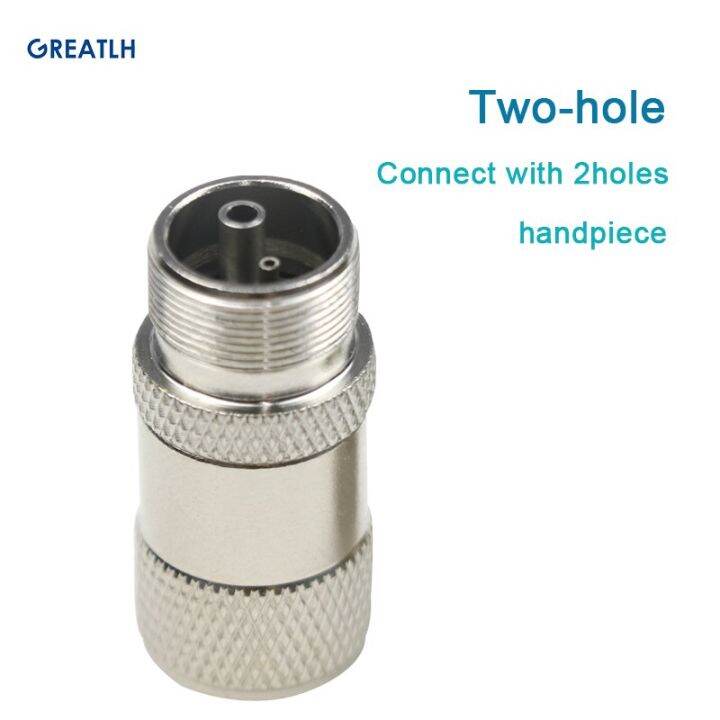 dental-high-speed-handpiece-turbine-adapter-connector-for-air-motor-4-holes-2-holes-changer-connector-dental-instrument