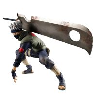 ZZOOI Hatake Kakashi Figures Anime Naruto Figure NARUTO Action Figure Accessories Car Ornaments Cartoon Kids Toys Cool Birthday Gifts