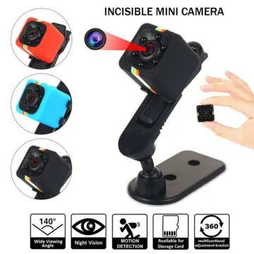 Hidden Video Camera Sq11 - Best Price in Singapore - Jan 2024