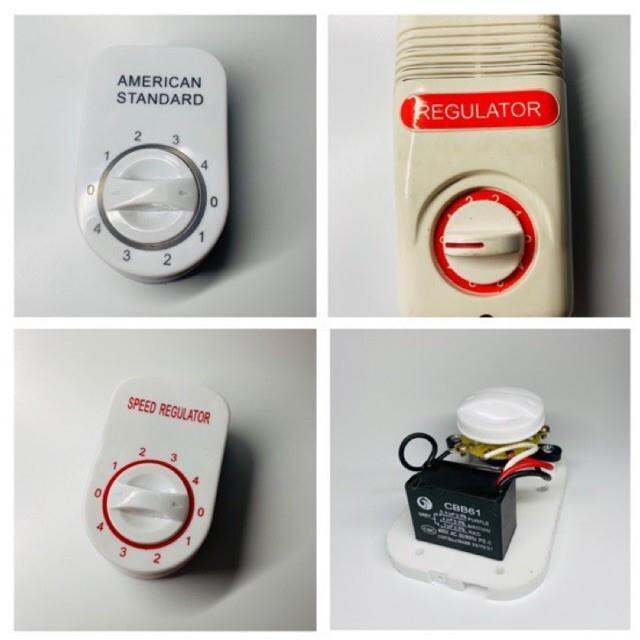 GKTS Auto Fan Switch American Standard Switch / Speed Control