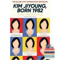 Happy Days Ahead ! &amp;gt;&amp;gt;&amp;gt;&amp;gt; ใหม่! หนังสือภาษาอังกฤษ Kim Jiyoung, Born 1982 by Cho Nam-JOO UK Edition (พร้อมส่ง)