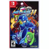 [Game] Nintendo Switch Mega Man 11 (US)