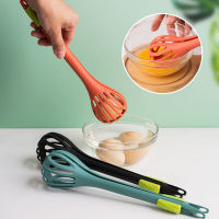 【ในสต็อก】3-In-1 Whisk And Grab Spoon เครื่องตีไข่อเนกประสงค์3-In-1เครื่องตีไข่อเนกประสงค์