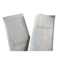 1pcs 12*100mm Expired scar strips outlet suture free self adhesive air permeable surgical tape for cesarean scar repair