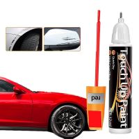 ▥ Car Paint Scratch Repair Pen Touch-Up Paint Pen For Cars 12ml Car Paint Pen For Deep Scratches Various Cars Vehicles Paint