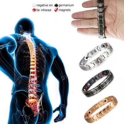 Men Steel For Stainless Bracelet Anti-snoring Jewellery Mens Therapy