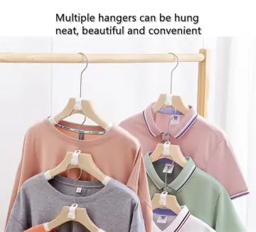 Clothes Hanger Connector Hook, Thickened Cascading Hanger Hooks