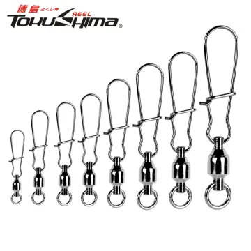 Shop Ball Bearing Swivel Fishing with great discounts and prices online -  Apr 2024