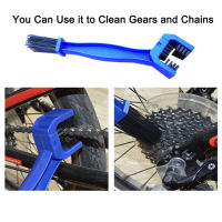 【cw】Chain Cleaner Scrubber Brushes Cycling Motorcycle Cleaning Kit Bicycle Accessories Motorcycle Wash Tool Set Bicycle Repair Tools 【hot】