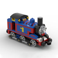 MOC building blocks JC132 science and technology creative series thomas engine model small particle 348 PCS