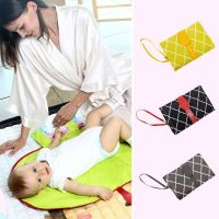 【CW】 New Pattern Printing Multifunctional Baby Diaper Outdoor Changing Wipes