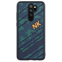 for Xiaomi Redmi Note 8 Pro Case Nillkin Luxury Striker 3D Texture Silicone Back Cover for Xiaomi Redmi Note 8 8 Pro Phone Case