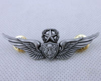 tomwang2012. US Army Master Aviation Wings Badge Pin Insignia Metal-D1052