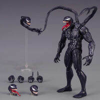 Marvel Model Toys Venom 2ให้มี Carnage Action Figure