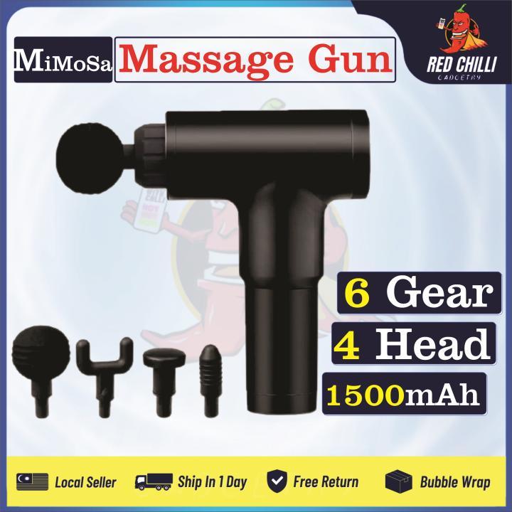 Muscle Massage Gun - BIUBLE Percussion Massager Gun Deep Tissue