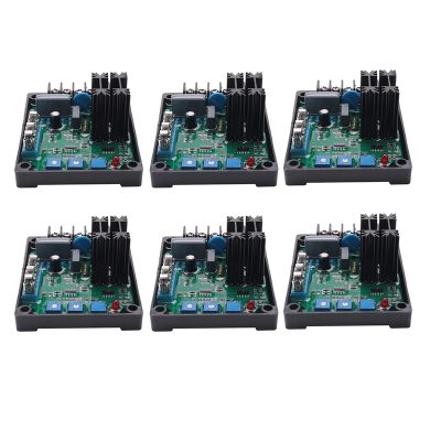 6X Gavr-8A Avr Generator Automatic Voltage Regulator Module Universal Avr Generator Well Working