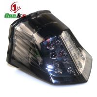 รถจักรยานยนต์สำหรับยามาฮ่า XJ6 FZ6ผัน600 2009 2010 2011 2012 2013 2014 LED ด้านหลังไฟท้ายเลี้ยวสัญญาณเลี้ยวไฟเบรก