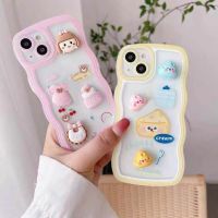 Supercase?เคสการ์ตูน Diy เคสการ์ตูนนูน เคสขอบหยัก ขอบมาม่า