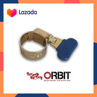 ORBIT กิ๊บรัด ท่อรุ่นมือบิด เหล็กรัดท่อ กิ๊ฟรัด กิ๊ปรัด เหล็กรัด ORBIT