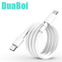 【NEW】 USB C to USB C fast Charging Dual Type C Cable for iPad Pro 25cm/1m/2m Quick Charge Cable For Xiaomi 10 Redmi 10X Pro K30 8A 9