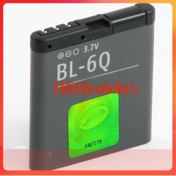 original-bl-6q-แบตเตอรี่โทรศัพท์สำหรับ-nokia-6700-classic-7900-classic-970-mah-6700c