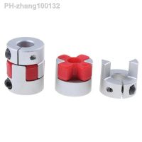 D30L40 version flexible plum clamp coupler D30 L40 shaft size CNC Jaw shaft coupling 8/10/12/14/16mm D30L40