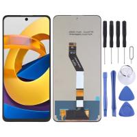 TFT หน้าจอ LCD และ Digitizer ประกอบเต็มตัวเครื่องสำหรับ Xiaomi Redmi Note 11จีน/Poco M4 Pro 5G/Redmi Note 11T 5G/Redmi Note 11S 5G (ตามที่คุณชอบ)