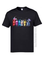 Cute Pikmin Game Tshirts Pc Table Gamer Mens Funny Print T Shirts Captain Aulimar Japanese Anime Comic 90S Tee Shirts