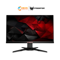 ACER GAMING MONITOR PREDATOR XB252QBMIPRZ 24.5inch FHD (1920x1080) TN 240Hz ประกันศูนย์บริการ ACER 3 ปี