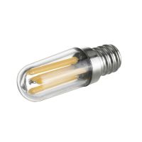 Mini E14 E12 1W 2W 4W LED Fridge Freezer Filament Light COB Dimmable Bulbs Lamp Cold / Warm White AC 110V 220V