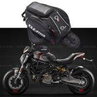 สำหรับ DUCATI 696มอนสเตอร์796 797 950 821 Stealth 1200 S R กระเป๋าเดินทางระบบนำทางโทรศัพท์มือถือกระเป๋าสะพายเดินทางกระเป๋าอานม้าถังน้ำมัน