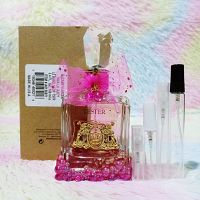 น้ำหอมแท้แบ่งขาย Juicy Couture Viva la Juicy le Bubbly EDP