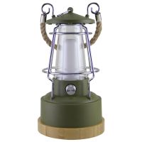 Multifunctional Retro Camping Lamp Camping Lamp Atmosphere Stepless Dimming Horse Lamp Charging Dual-Purpose