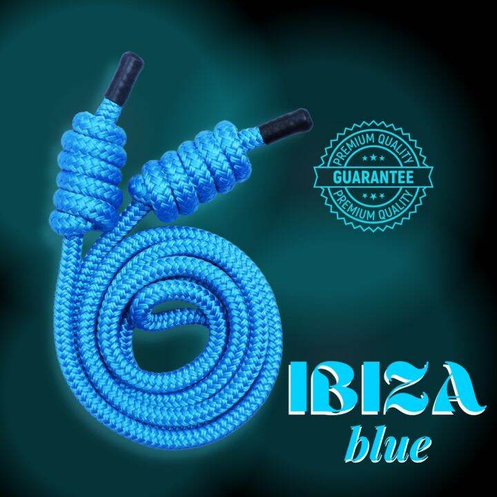 Mid-Weight Flow Ropes | Neon Lumina Butter Bazooka Ibiza | Rope Flow ...
