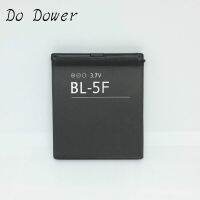 【Online】 Levonsity Do Dower 950MAh BL 5F BL-5F สำหรับ N95 N96 N98 N99 N72 N78 N93i 6290 E65 6290 6210S/N 6710N N95 C5-01 BL5F