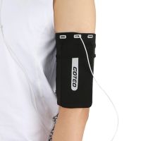 №☌ Running Mobile Phone Arm Bag Sport Phone Armband Bag Waterproof Running Jogging Case Cover Holder for iPhone Samsung