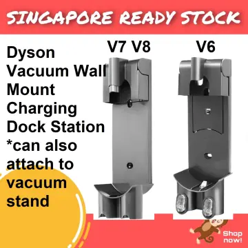 Dyson V6 Accessory Holders 6 Accessories Dyson Attachments Dyson Wall Mount Dyson  V6 Mount Dyson Trigger Dyson Parts 